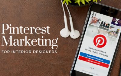 Pinterest Marketing For Interior Design Business