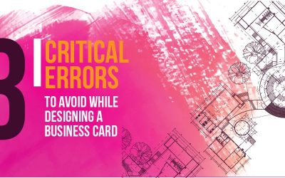 3 Critical Errors to Avoid While Designing an Interior Design Business Card